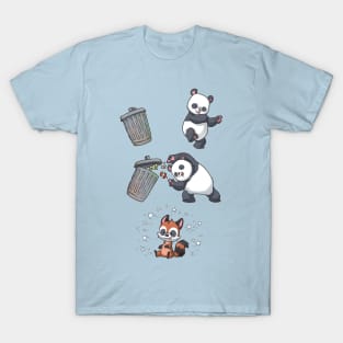 Trash Panda Fusion T-Shirt